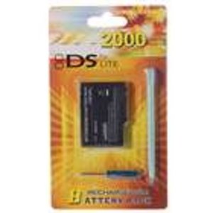 Battery NDSL high capacity 3.7V 2000mAh