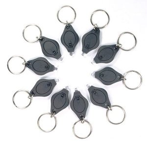 Led sleutelhangerzaklamp
