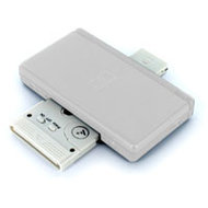 Cardslot 1 reinigen, DS en DS Lite