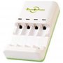 Alkaline-Batterij-Lader
